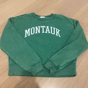 montauk sweatshirt